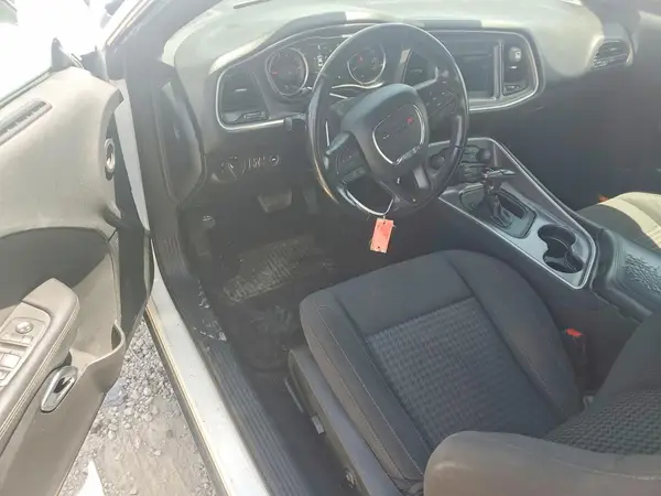2C3CDZAG2KH701773 2019 DODGE CHALLENGER - Image 8