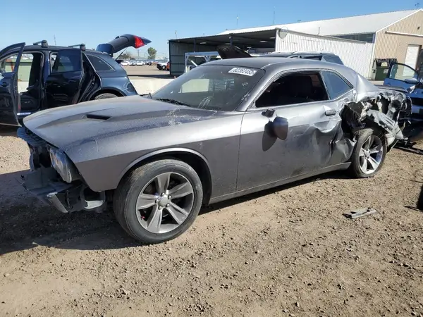 2C3CDZAG2KH705502 2019 DODGE CHALLENGER - Image 1