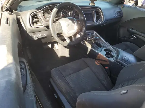 2C3CDZAG2KH705502 2019 DODGE CHALLENGER - Image 8