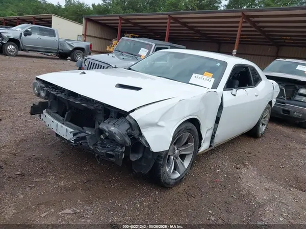 2C3CDZAG2KH712000 2019 DODGE CHALLENGER - Image 2