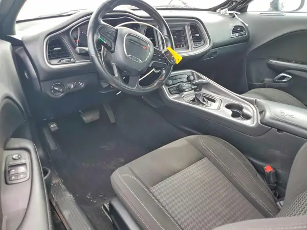2C3CDZAG2KH712157 2019 DODGE CHALLENGER - Image 8