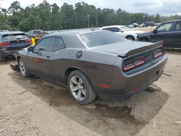2C3CDZAG2KH712613 2019 DODGE CHALLENGER - Image 2
