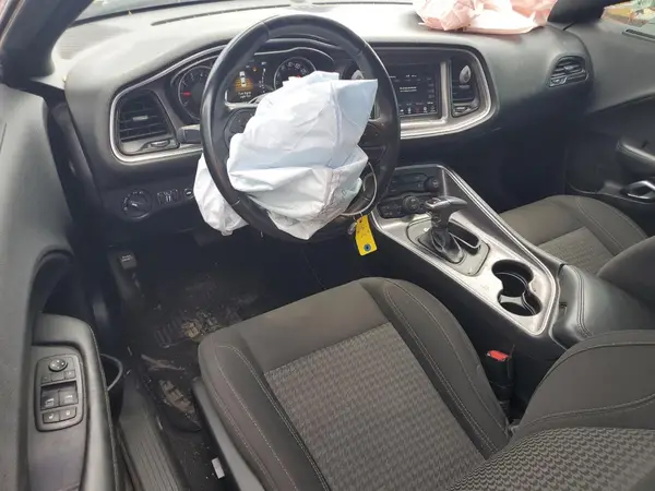 2C3CDZAG2KH712613 2019 DODGE CHALLENGER - Image 8