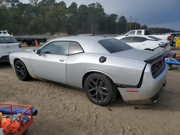 2C3CDZAG2KH715821 2019 DODGE CHALLENGER - Image 2