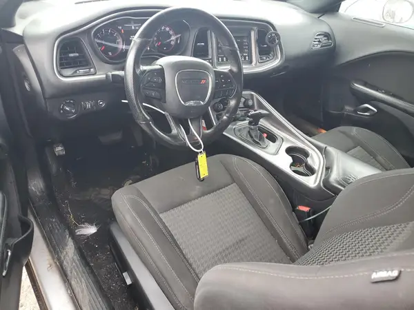 2C3CDZAG2KH715821 2019 DODGE CHALLENGER - Image 8