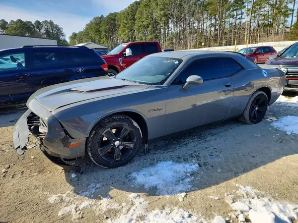 2C3CDZAG2KH718993 2019 DODGE CHALLENGER - Image 1