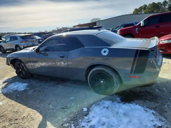 2C3CDZAG2KH718993 2019 DODGE CHALLENGER - Image 2