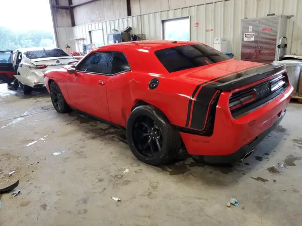 2C3CDZAG2KH719450 2019 DODGE CHALLENGER - Image 2