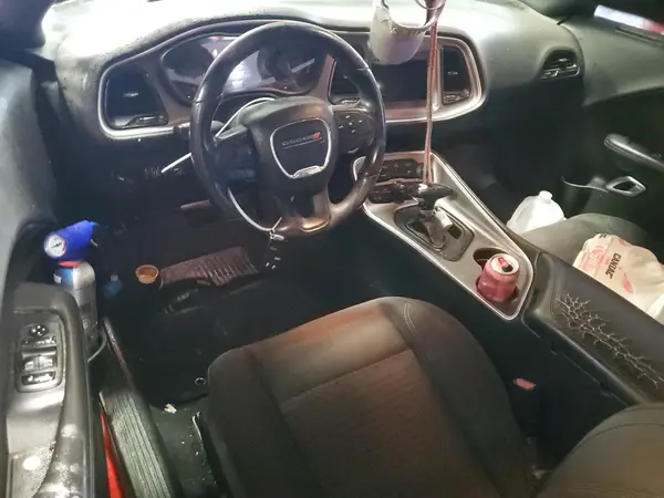 2C3CDZAG2KH719450 2019 DODGE CHALLENGER - Image 8