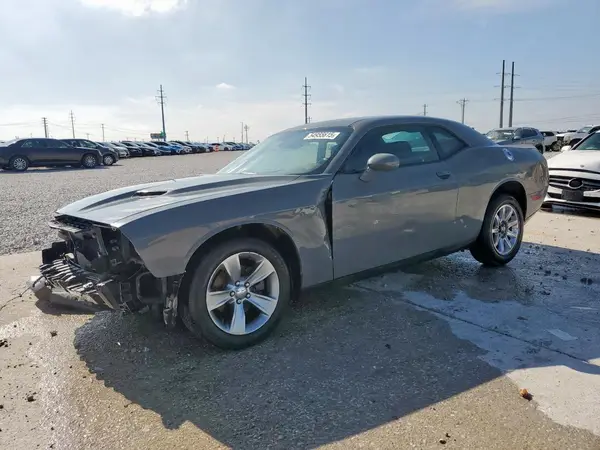 2C3CDZAG2KH722879 2019 DODGE CHALLENGER - Image 1