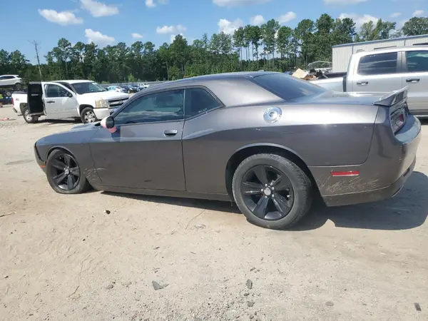 2C3CDZAG2KH723644 2019 DODGE CHALLENGER - Image 2