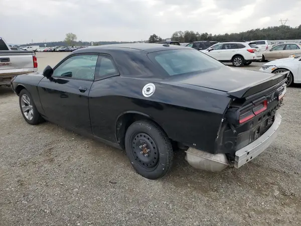 2C3CDZAG2KH723689 2019 DODGE CHALLENGER - Image 2