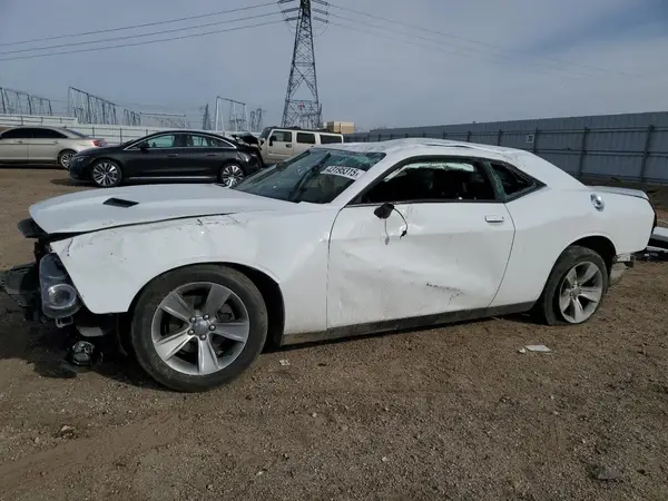 2C3CDZAG2KH727659 2019 DODGE CHALLENGER - Image 1