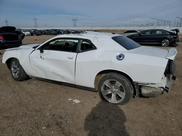 2C3CDZAG2KH727659 2019 DODGE CHALLENGER - Image 2