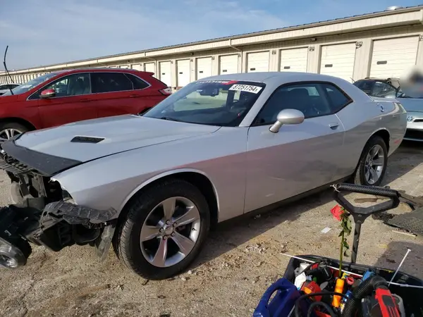 2C3CDZAG2KH729251 2019 DODGE CHALLENGER - Image 1
