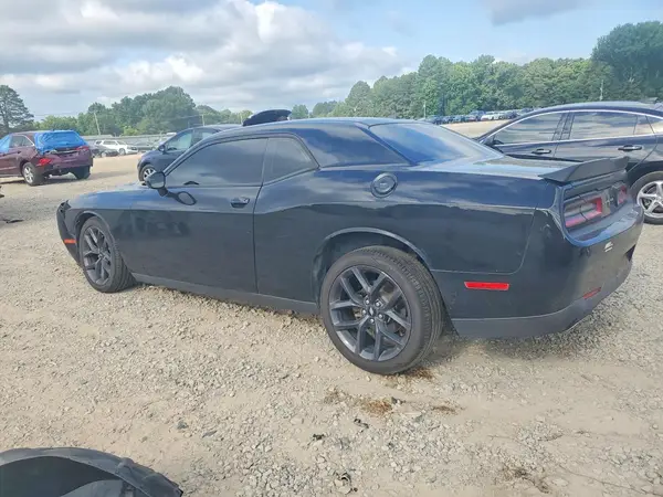 2C3CDZAG2KH735373 2019 DODGE CHALLENGER - Image 2