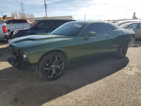 2C3CDZAG2KH747958 2019 DODGE CHALLENGER - Image 1