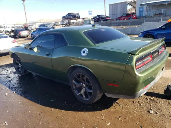 2C3CDZAG2KH747958 2019 DODGE CHALLENGER - Image 2