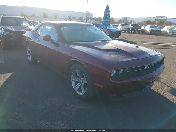 2C3CDZAG2KH750889 2019 DODGE CHALLENGER - Image 1