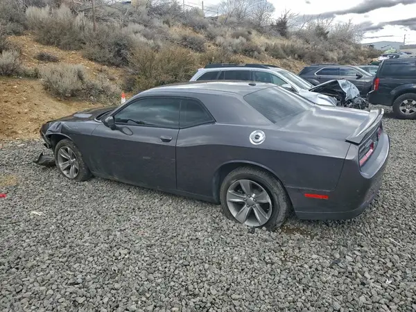 2C3CDZAG2KH751329 2019 DODGE CHALLENGER - Image 2