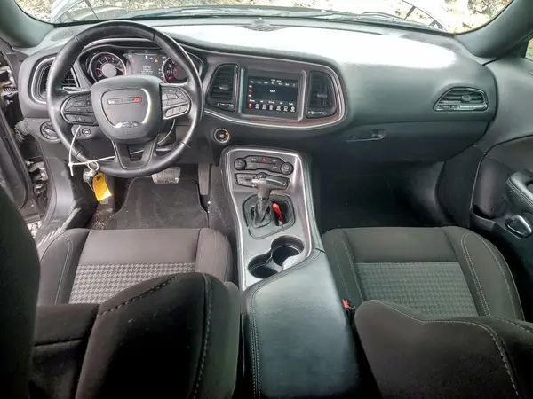2C3CDZAG2KH751329 2019 DODGE CHALLENGER - Image 8