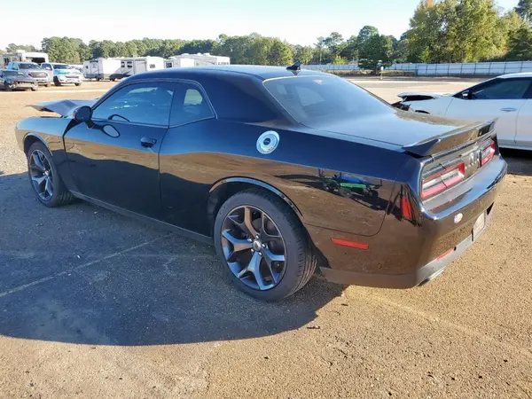 2C3CDZAG2KH751458 2019 DODGE CHALLENGER - Image 2