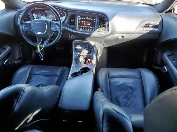2C3CDZAG2KH751458 2019 DODGE CHALLENGER - Image 8