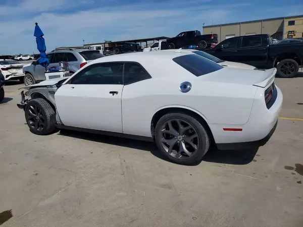 2C3CDZAG2KH751492 2019 DODGE CHALLENGER - Image 2