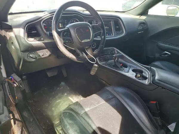 2C3CDZAG2KH751492 2019 DODGE CHALLENGER - Image 8