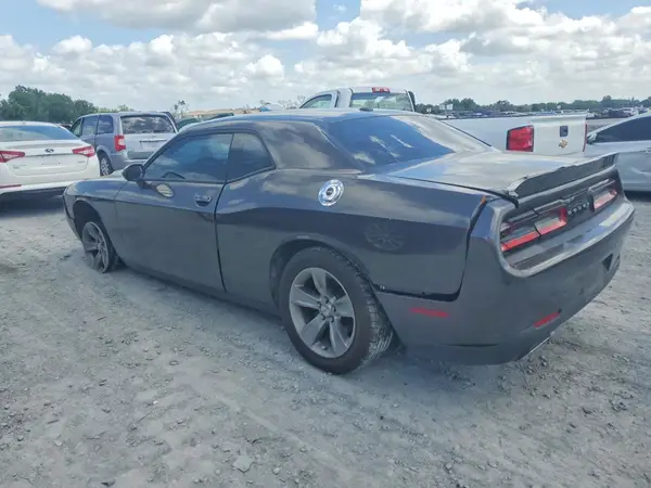 2C3CDZAG2KH751539 2019 DODGE CHALLENGER - Image 2