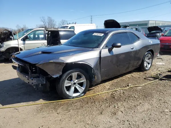 2C3CDZAG2KH758409 2019 DODGE CHALLENGER - Image 1