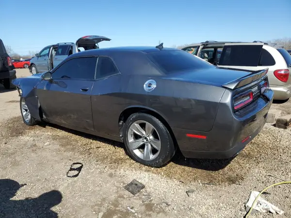 2C3CDZAG2KH758409 2019 DODGE CHALLENGER - Image 2