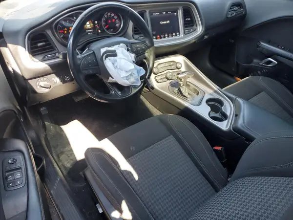 2C3CDZAG2KH758409 2019 DODGE CHALLENGER - Image 8