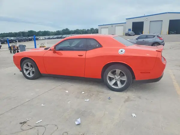 2C3CDZAG2KH759270 2019 DODGE CHALLENGER - Image 2