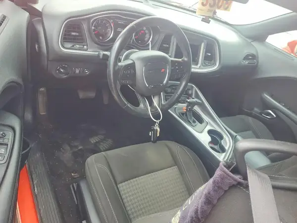 2C3CDZAG2KH759270 2019 DODGE CHALLENGER - Image 8
