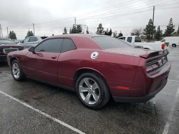 2C3CDZAG2LH104222 2020 DODGE CHALLENGER - Image 2