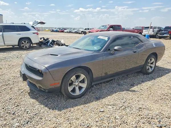 2C3CDZAG2LH105337 2020 DODGE CHALLENGER - Image 1