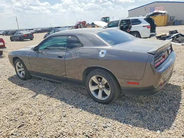 2C3CDZAG2LH105337 2020 DODGE CHALLENGER - Image 2