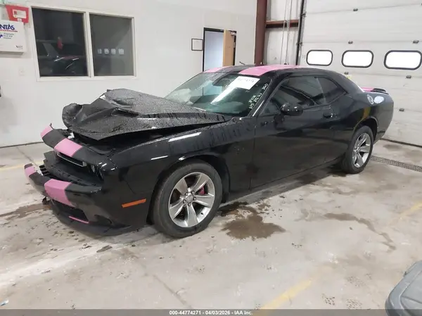 2C3CDZAG2LH123160 2020 DODGE CHALLENGER - Image 2