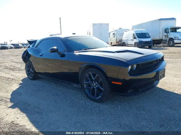 2C3CDZAG2LH134935 2020 DODGE CHALLENGER - Image 1