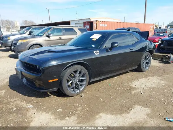 2C3CDZAG2LH134935 2020 DODGE CHALLENGER - Image 2