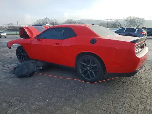 2C3CDZAG2LH143067 2020 DODGE CHALLENGER - Image 2
