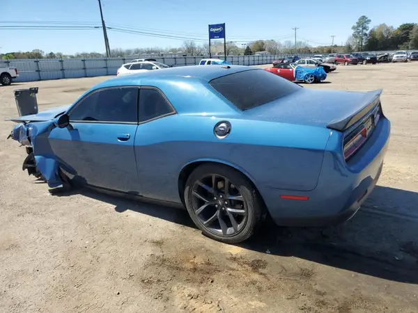 2C3CDZAG2LH148673 2020 DODGE CHALLENGER - Image 2