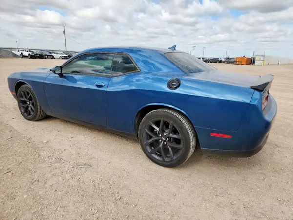 2C3CDZAG2LH149239 2020 DODGE CHALLENGER - Image 2