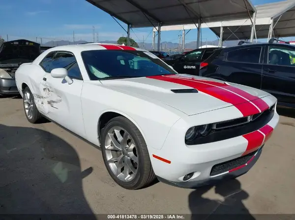 2C3CDZAG2LH156949 2020 DODGE CHALLENGER - Image 1