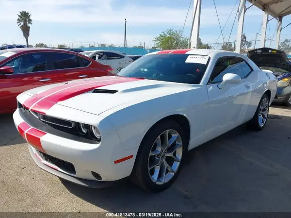 2C3CDZAG2LH156949 2020 DODGE CHALLENGER - Image 2
