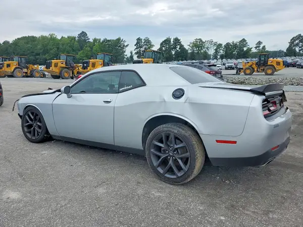 2C3CDZAG2LH157003 2020 DODGE CHALLENGER - Image 2