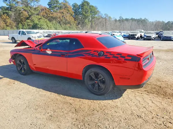 2C3CDZAG2LH159544 2020 DODGE CHALLENGER - Image 2