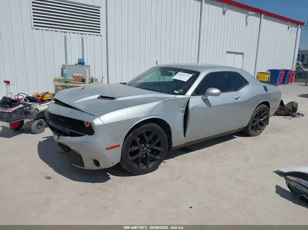 2C3CDZAG2LH161603 2020 DODGE CHALLENGER - Image 2
