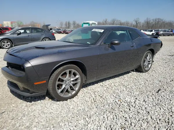 2C3CDZAG2LH161651 2020 DODGE CHALLENGER - Image 1